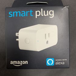 Amazon smart Plug 