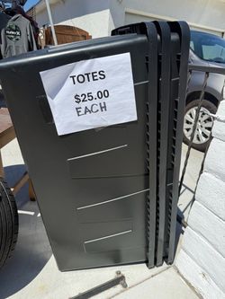 HDX Totes