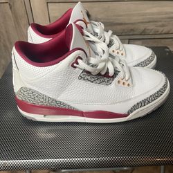 JORDAN 3 SIZE 11