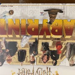 Harry Potter Labyrinth Board Game NEW