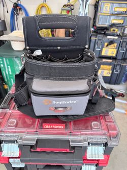 Southwire Tool Bag with Shoulder Strap