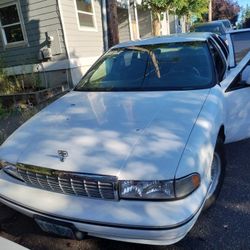 1994 Chevrolet Caprice Classic