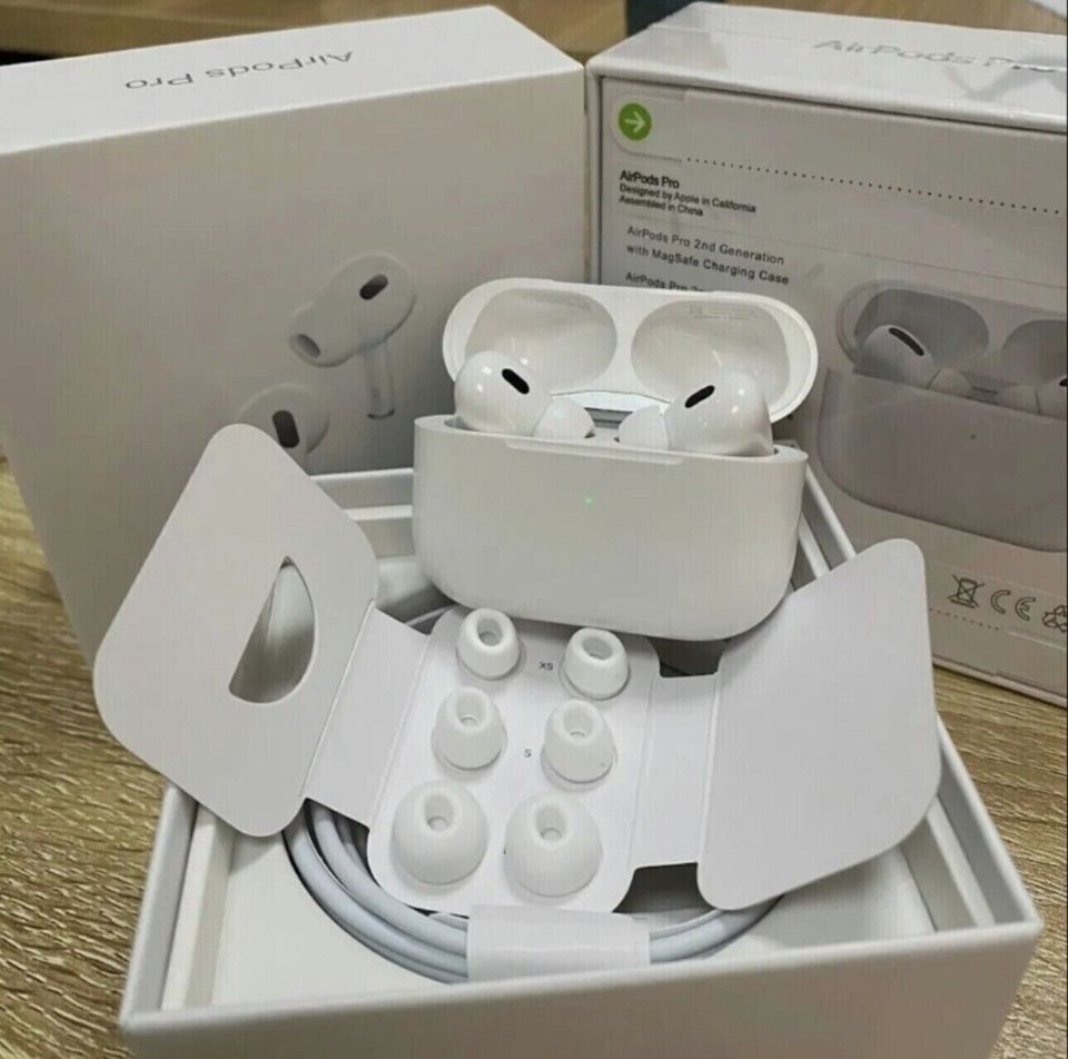 Apple AirPods Pro Gen 2