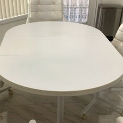 Dining Table Set.  5 Piece