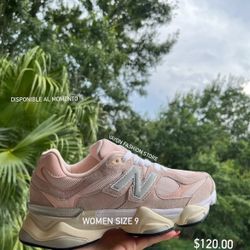 New Balance 9060 Talla 9 de Mujer