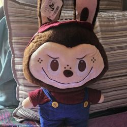 Labubu Plush Very Soft 