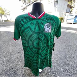 MEXICO SOCCER JERSEY 