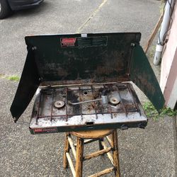 Coleman Camp Stove