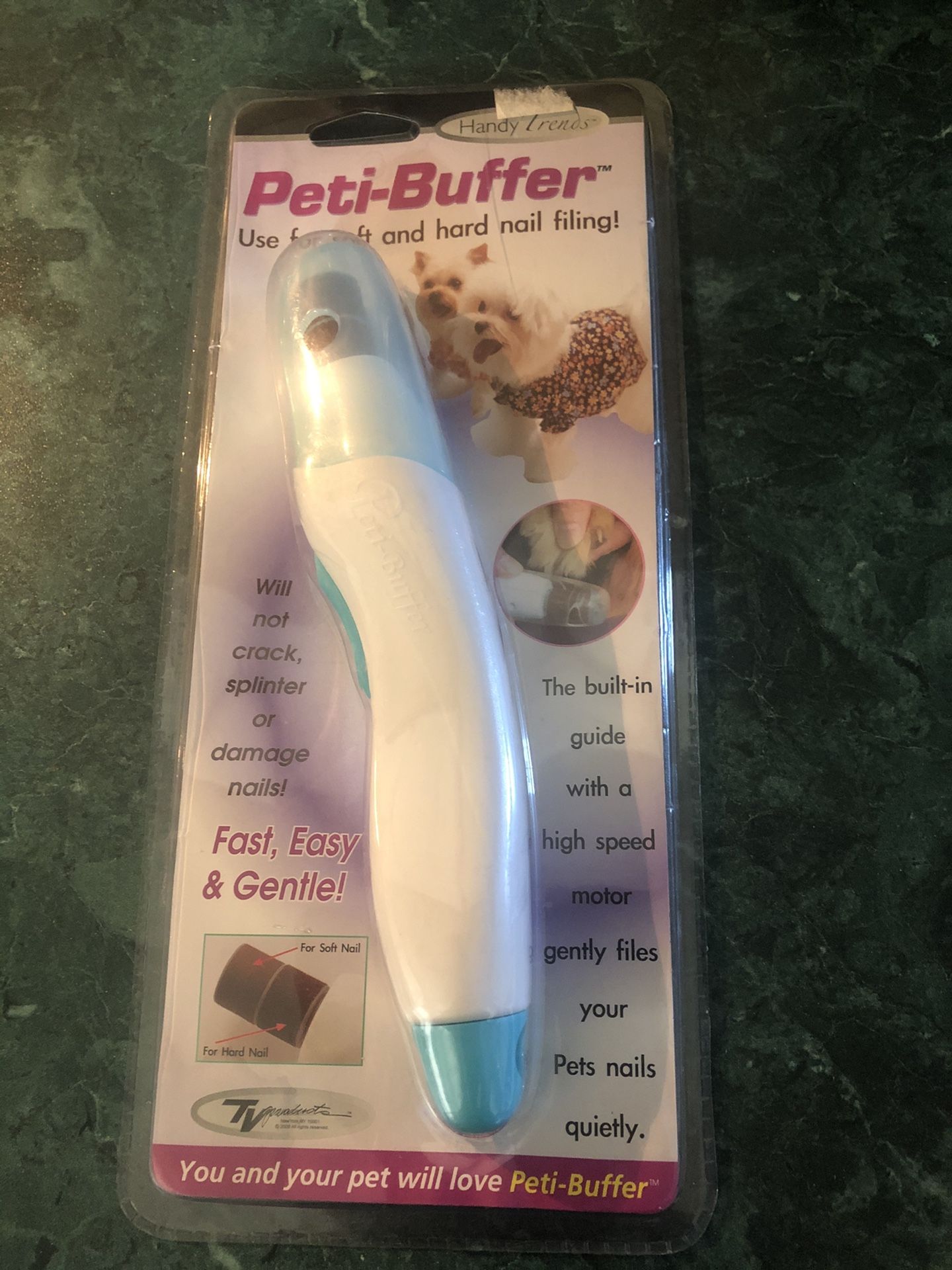 Peti Buffer
