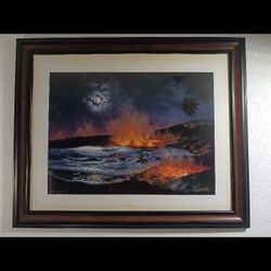 Walfrido Garcia - Signed Limited Edition 