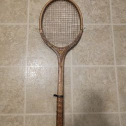 Vintage Royal Tennis Racket (1(contact info removed) Unsure)