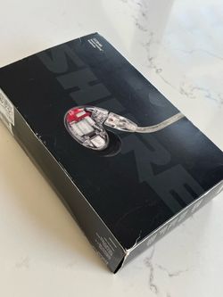 Shure SE846 in ear headphones
