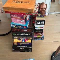Boards Games
