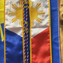 Graduation Sash for Filipino