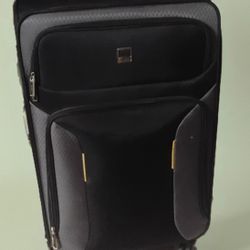 Luggage. 1 Lucas Select Expandable Suitcase.