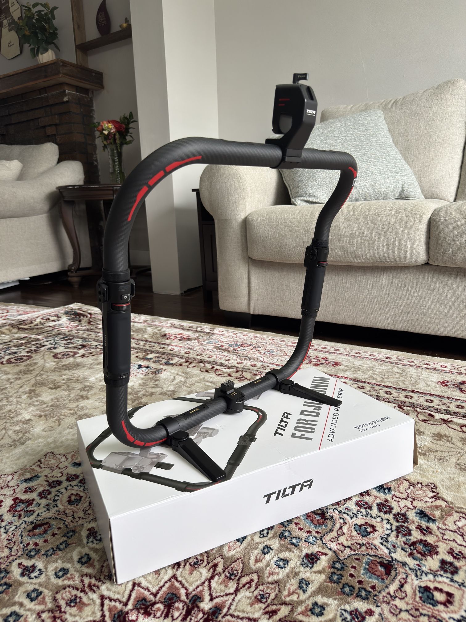 Tilta Advanced Ring Grip