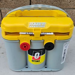 OPTIMA YELLOWTOP BATTERY SIZE 78/34