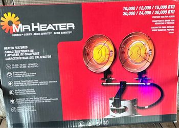 Mr Heater