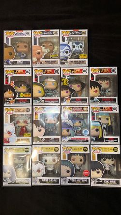 Funko Pop Lot