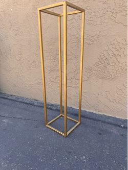Wedding and event inventory sale