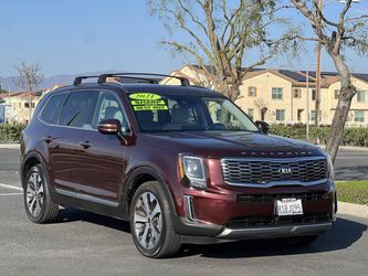 2021 Kia Telluride