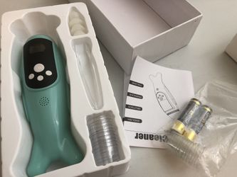 Battery Operated Nasal Aspirator by LifeBasis