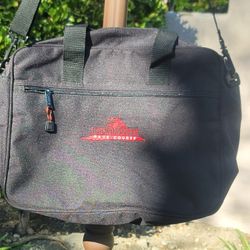 Leed's Los Alimitos Race Track Messenger Bag
