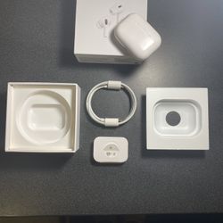 AirPod Pro's Gen Two