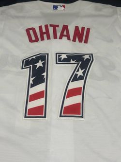 Dodger Jersey - Ohtani - 4th of July - Small to 3X