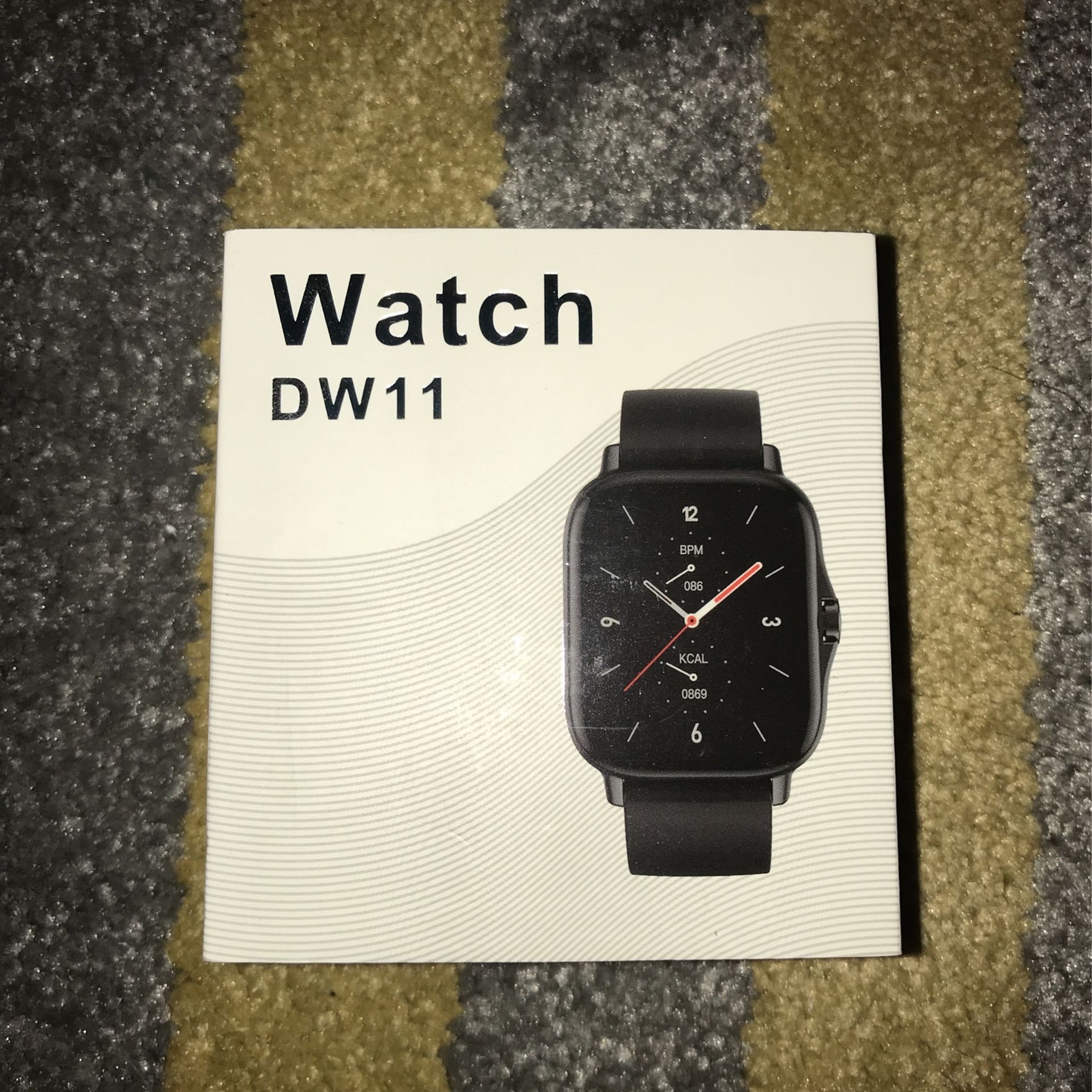 DW11 Smart Watch