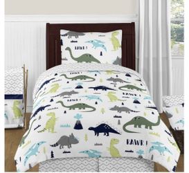 Dinosaur Kids Room Decor