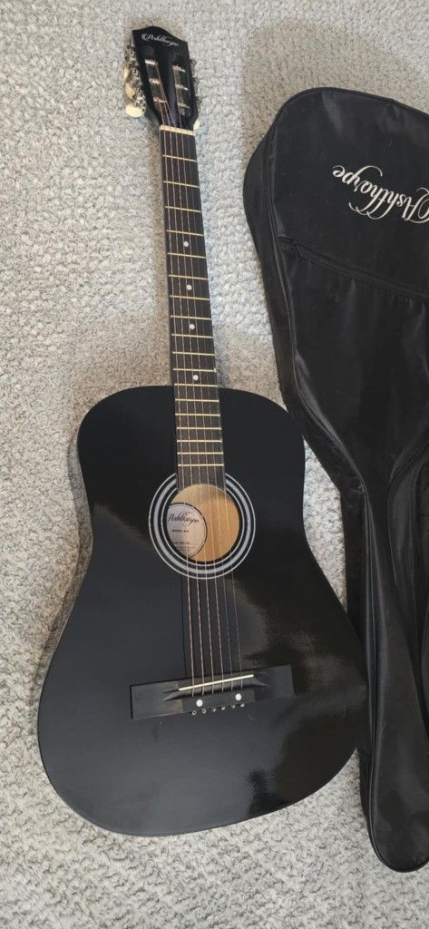 ACOUSTIC GUITAR $59