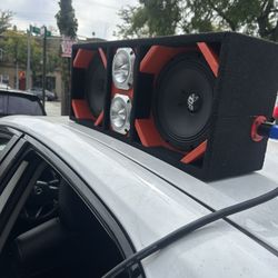 8” Chuchero 