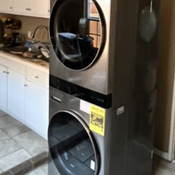 Washer/Dryer
