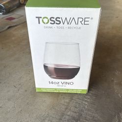 Assorted Tossware