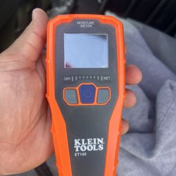 Pinless Moisture Meter (drywall)