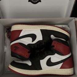Jordan 1 Bred Reimagined 