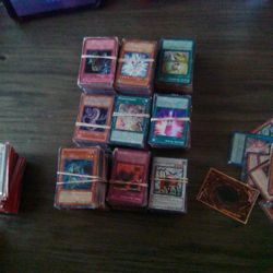 Yu Gi Oh Cards