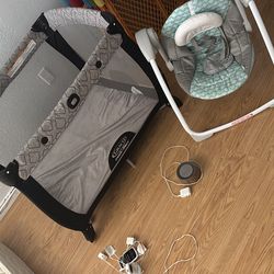 Baby items - sold together only