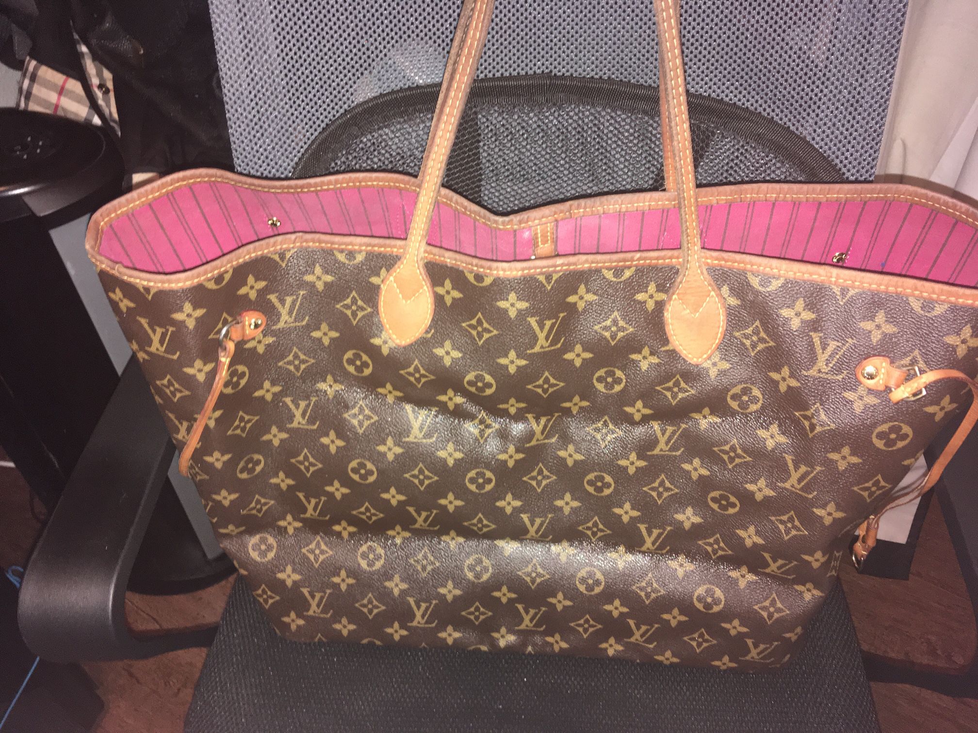 SEPTEMBER SALE - Authentic Louis Vuitton Multicolor Insolite $480 Obo for  Sale in Addison, TX - OfferUp