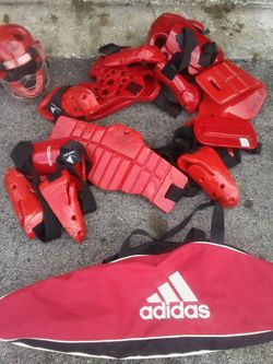 Century kids fighting gear