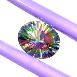 New 5.2ct Mystic Topaz Collectible