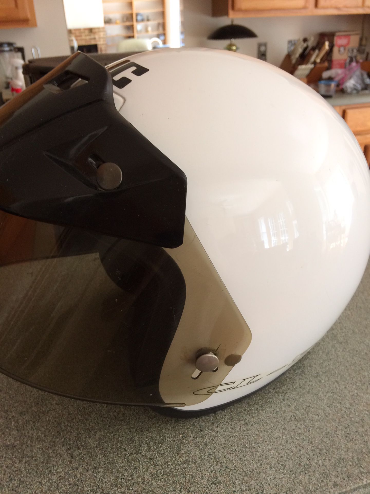 HJC Motorcycle Helmet