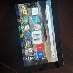 Amazon Kindle Fire