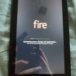 Amazon Fire Tablet Gen 7 