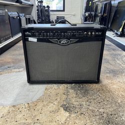PEAVEY VALVE KING VK212 GUITAR TUBE AMP