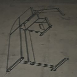 Gaming  Desk  New