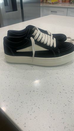 rick owen’s vans