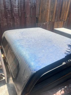 Fas-Top Camper Shell