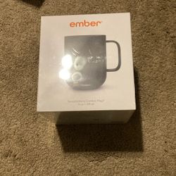 Ember Temperature Control Mug 2 New